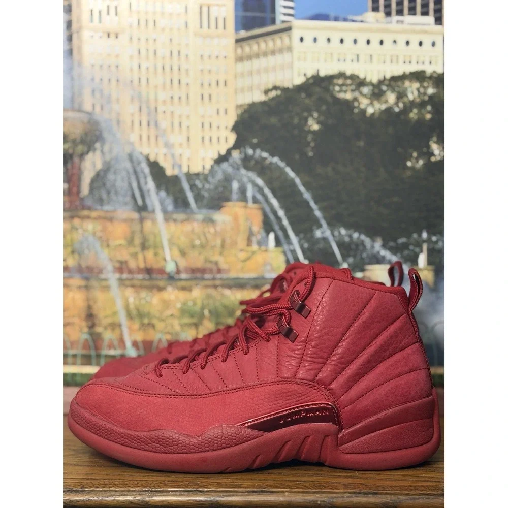 Jordan 12 size